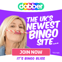 dabber dabber bingo